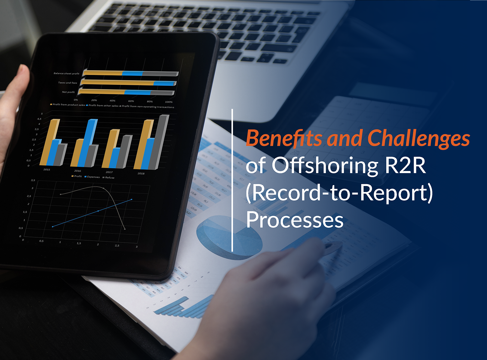The Benefits and Challenges of Offshoring Record-to-Report
